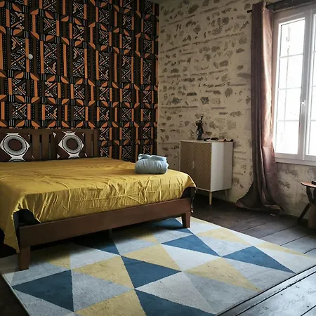 La Boissiere - D'hotes Premium Bed & Breakfast Sainte-Bazeille