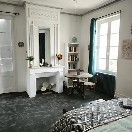 Bed & Breakfast La Boissiere - D'hotes Premium Sainte-Bazeille