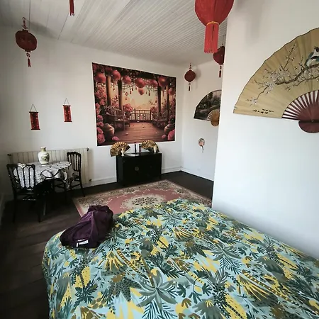 La Boissiere - D'hotes Premium Bed & Breakfast Sainte-Bazeille