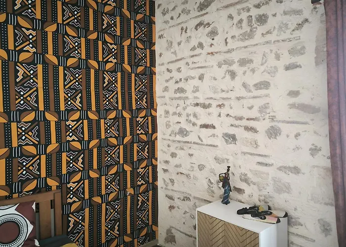 La Boissiere - D'hotes Premium B&B Sainte-Bazeille