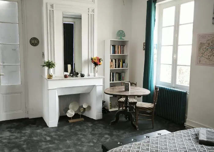Bed & Breakfast La Boissiere - D'hotes Premium Sainte-Bazeille