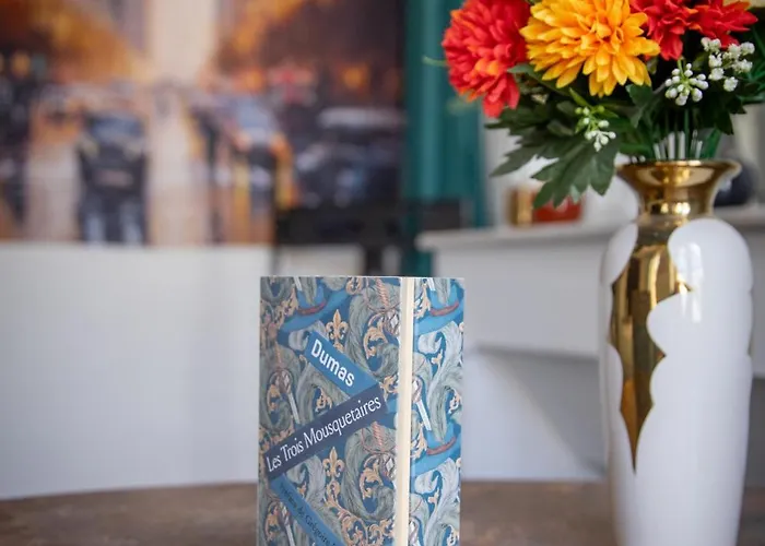 La Boissiere - D'hotes Premium Sainte-Bazeille