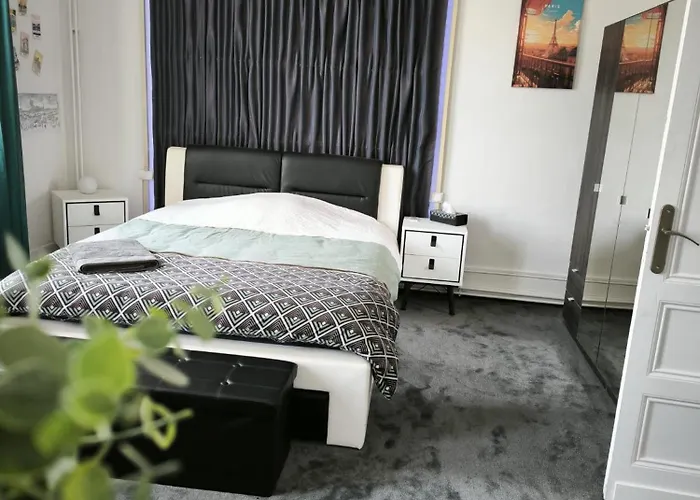 B&B La Boissiere - D'hotes Premium Sainte-Bazeille