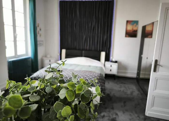 La Boissiere - D'hotes Premium Bed & Breakfast *