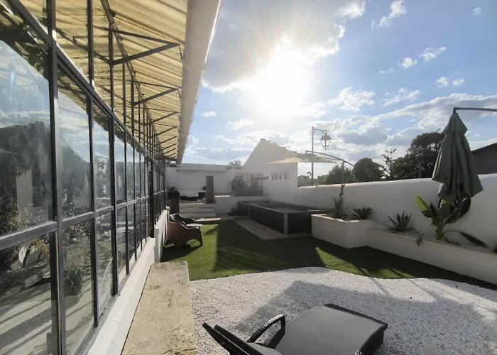 La Boissiere - D'hotes Premium B&B Sainte-Bazeille